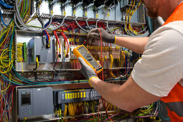 Best Affordable Electrician  in Mount Jackson, VA
